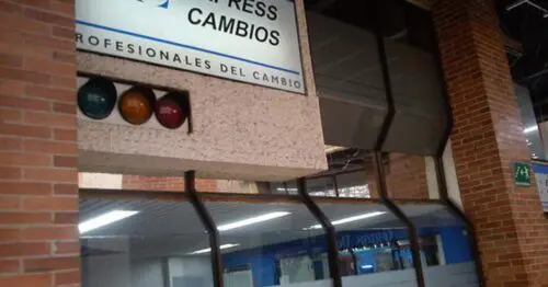 EXPRESS CAMBIOS CEDRITOS EXPRESS CAMBIOS CEDRITOS